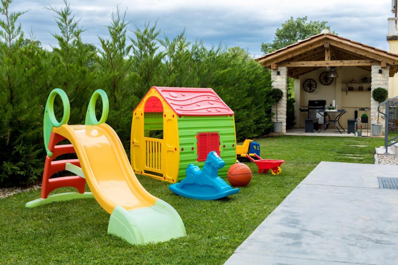 Villa Fe Malinska Zewnętrze zdjęcie