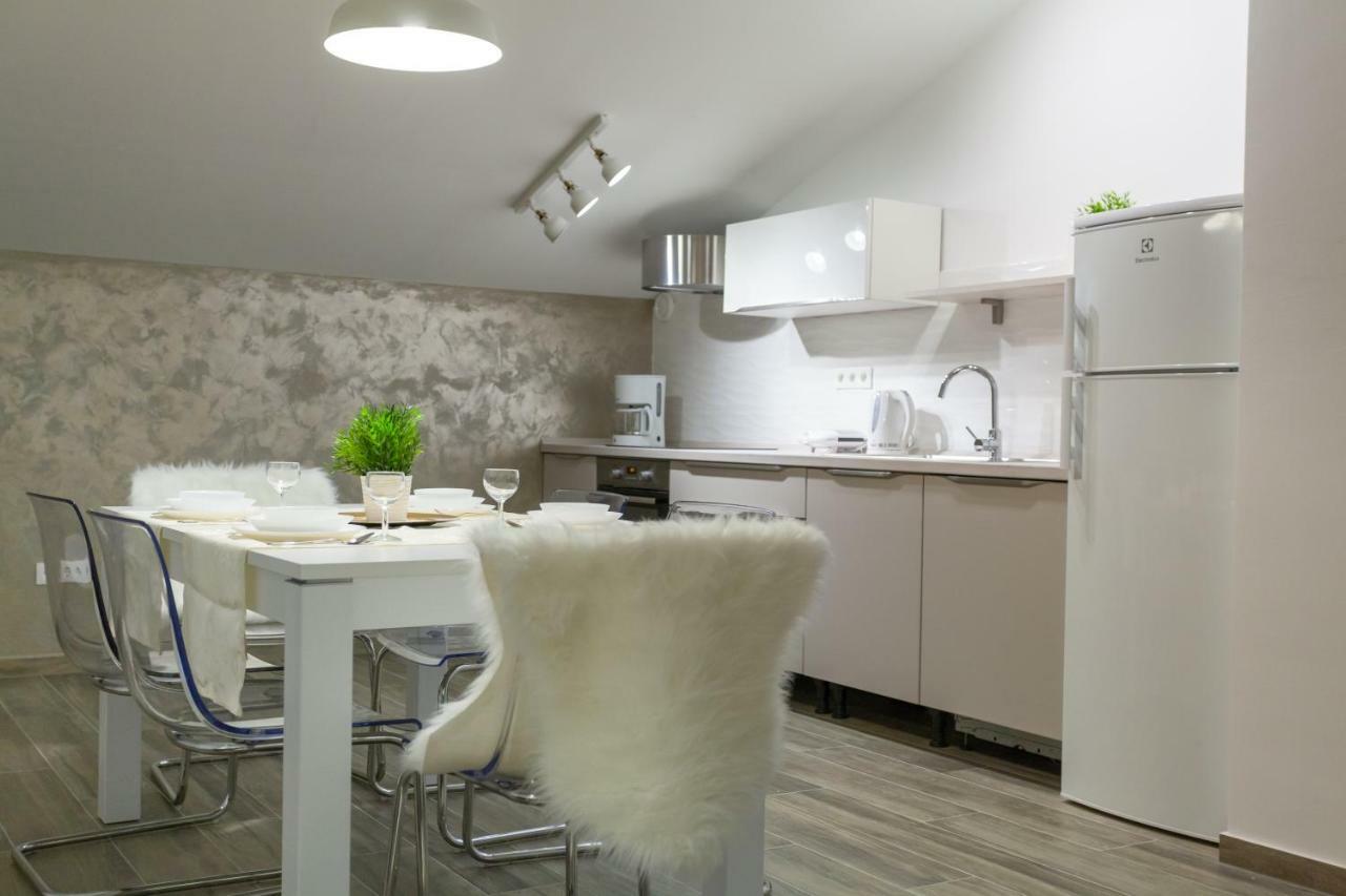 Villa Fe Malinska Zewnętrze zdjęcie