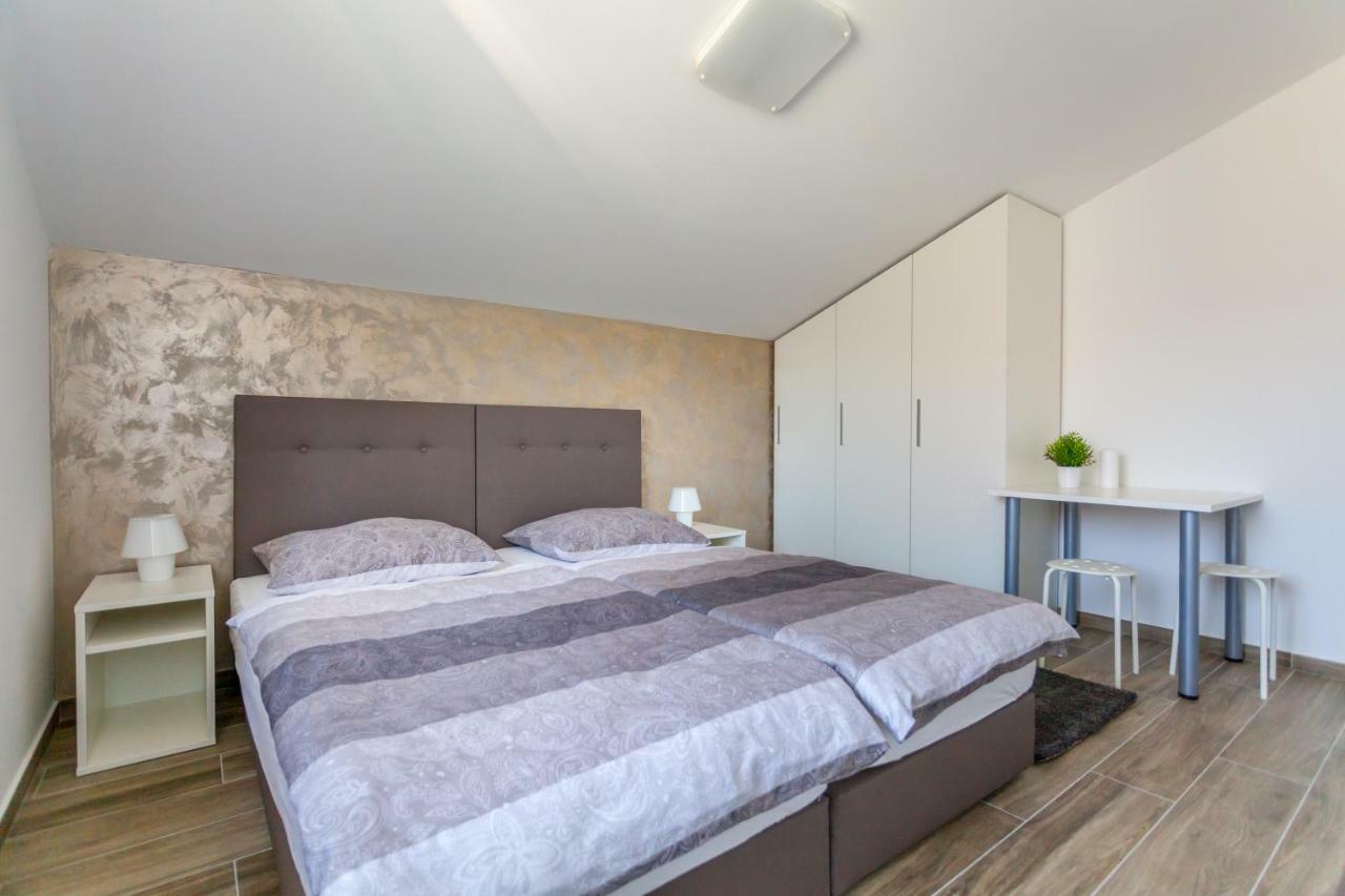 Villa Fe Malinska Zewnętrze zdjęcie