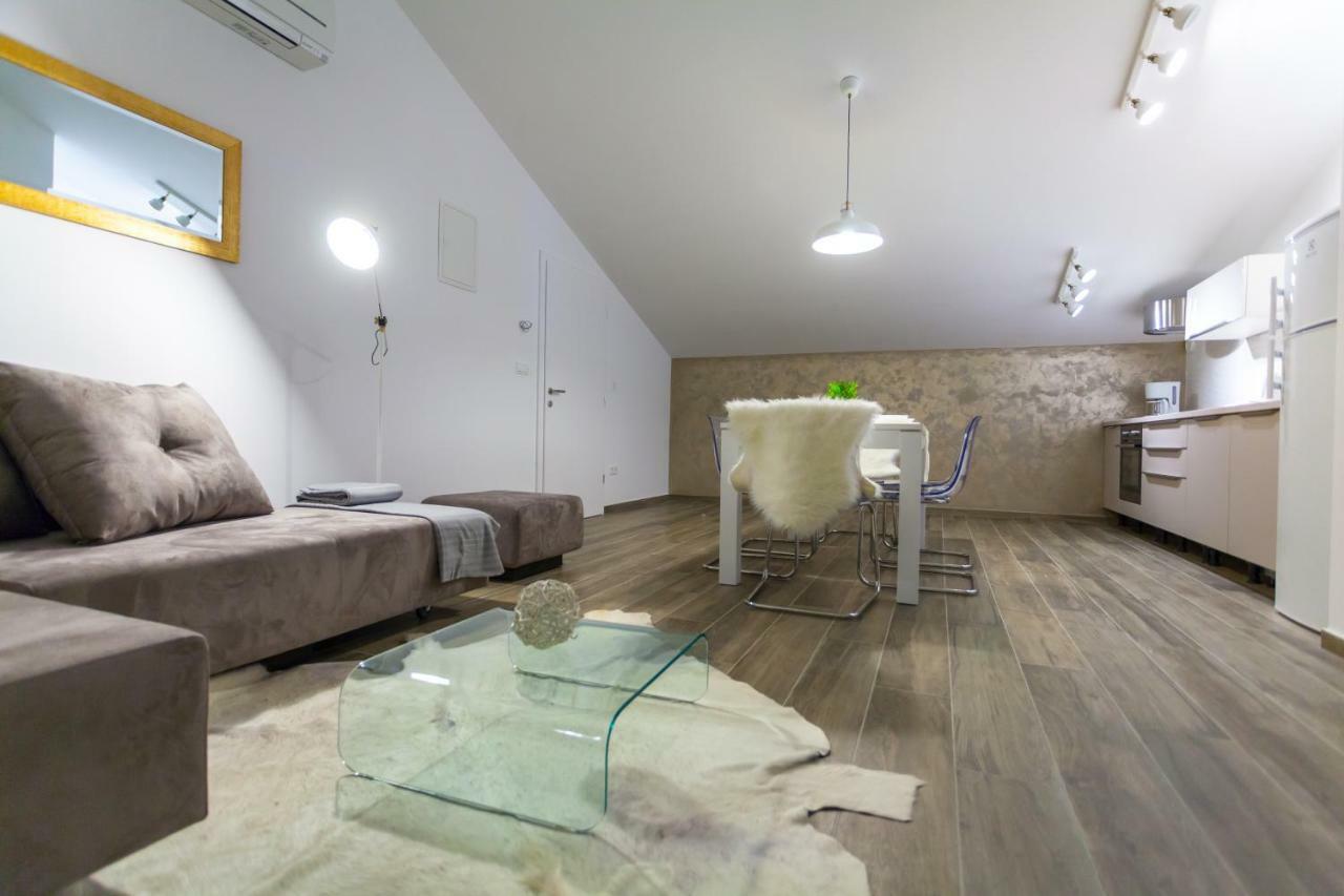 Villa Fe Malinska Zewnętrze zdjęcie